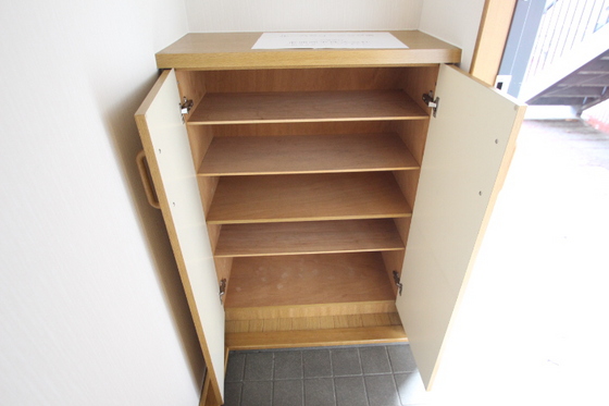 アワーズ新保 A