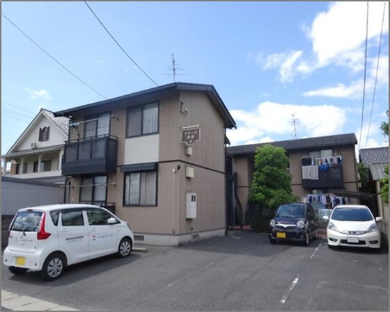 アワーズ新保 A