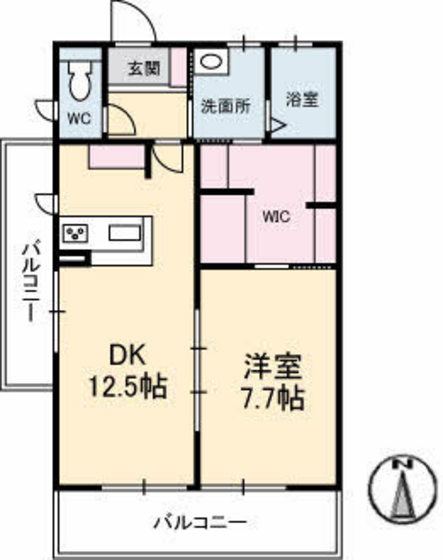 ファミーユブリズⅢ