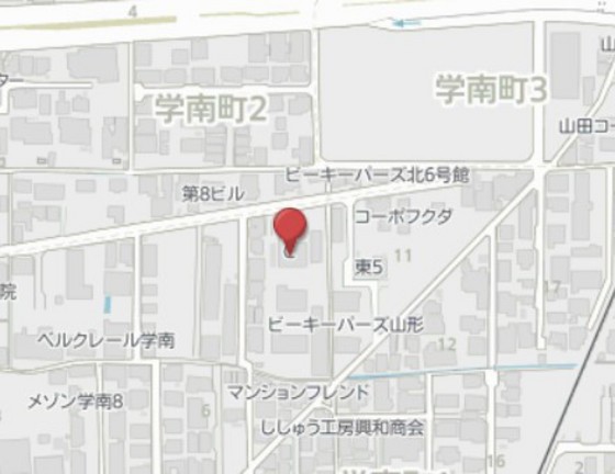 オルセーメゾン山川C棟