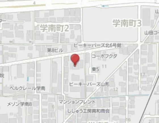 オルセーメゾン山川C棟