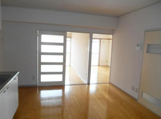 オルセーメゾン山川C棟