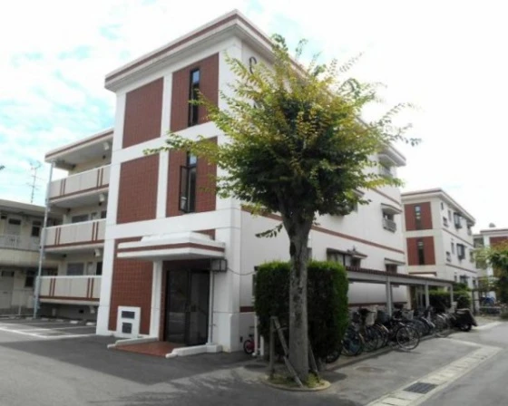 オルセーメゾン山川C棟