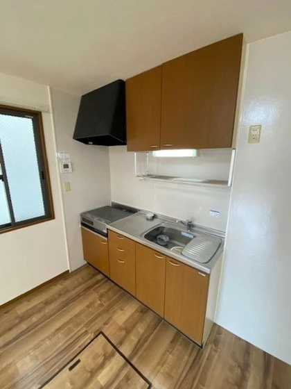 シエル・クレール B棟