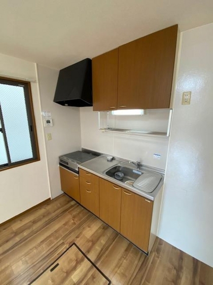 シエル・クレール B棟