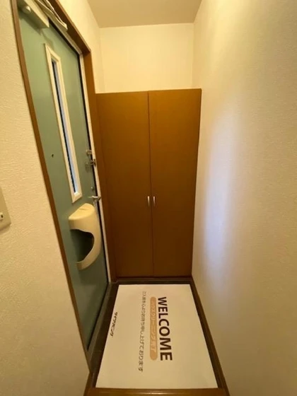 シエル・クレール B棟