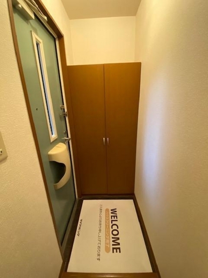 シエル・クレール B棟