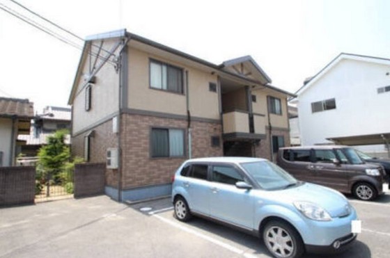 シエル・クレール B棟