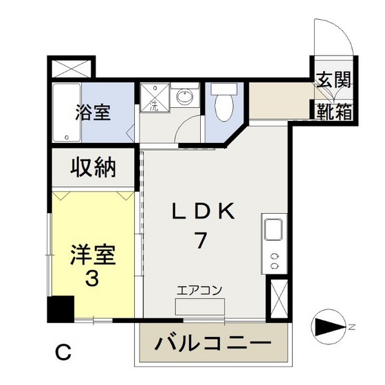 ブランシェ駅元町