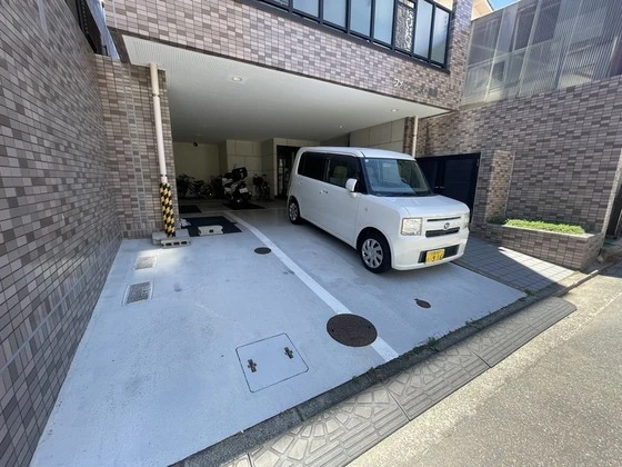 フォンテーヌ勝間