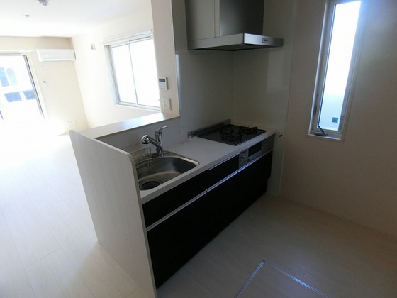 カーサあき亀山 A棟