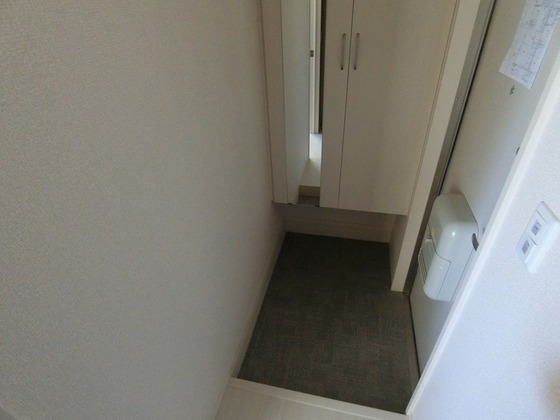 カーサあき亀山 A棟