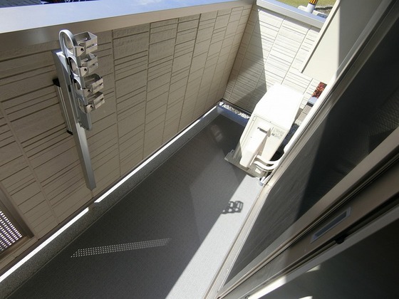 カーサあき亀山 A棟