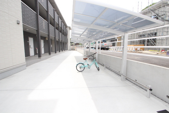 カーサあき亀山 A棟