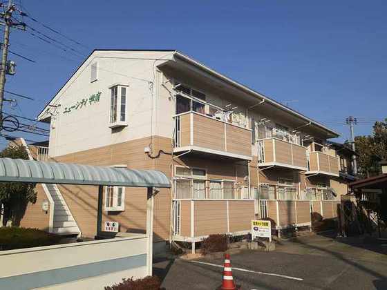 ニューシティ学南