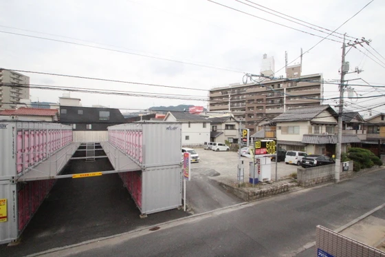 プレアール庚午中