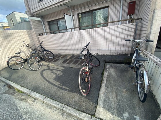 プレアール庚午中