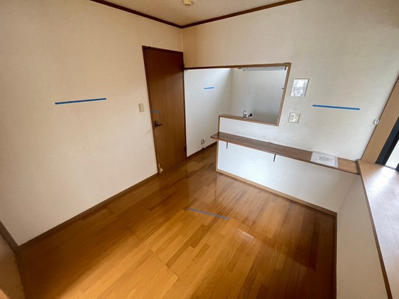 レジデンスくろかわC