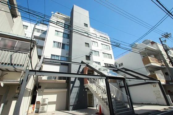 レジデンス西十日市