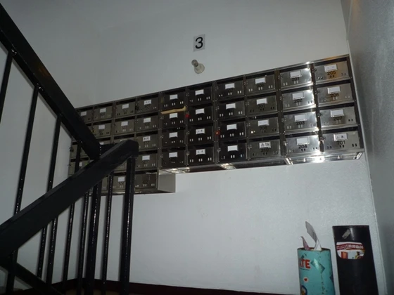 レジデンス西十日市