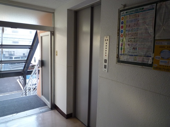 レジデンス西十日市