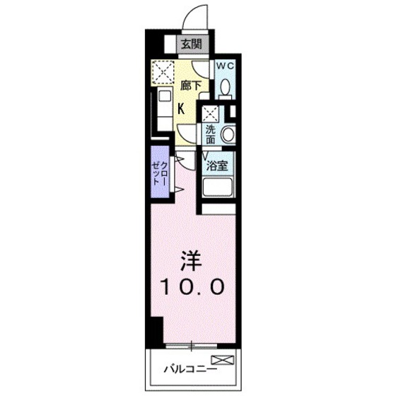 レジデンス柳町