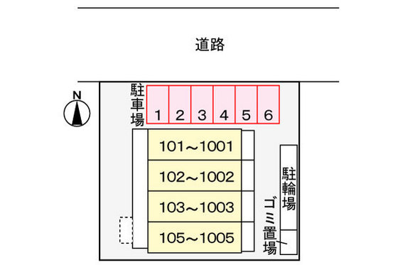レジデンス柳町