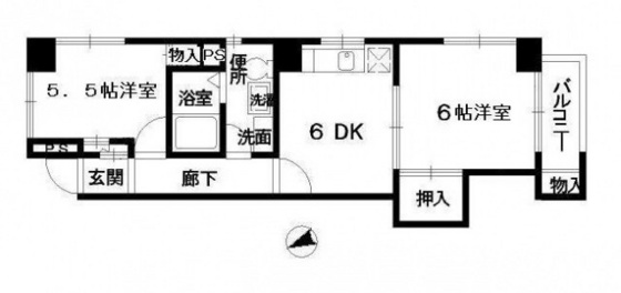 白島中町河野ビル