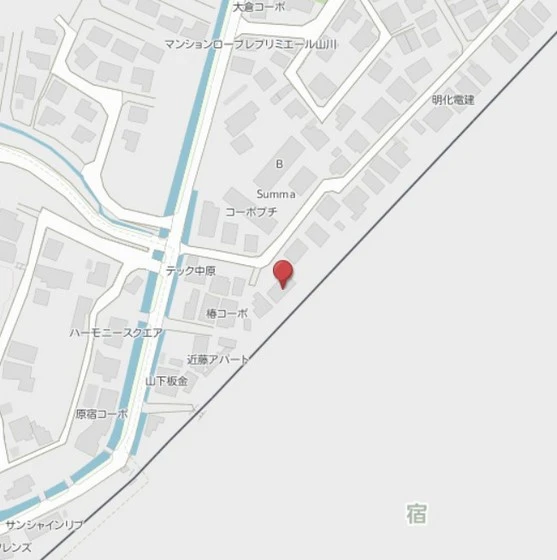 カーサ城北弐番館