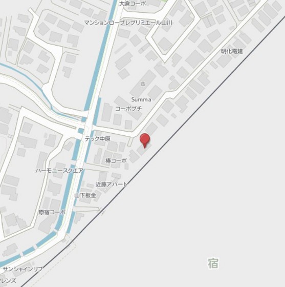 カーサ城北弐番館