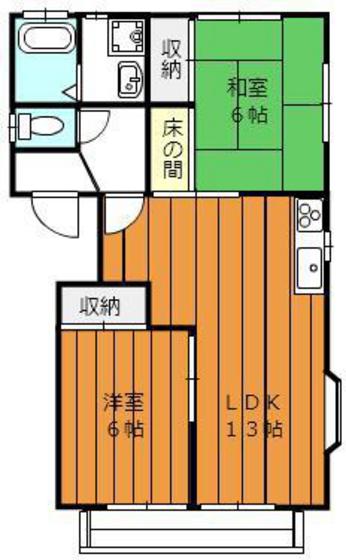 ロイヤルパレスⅠ