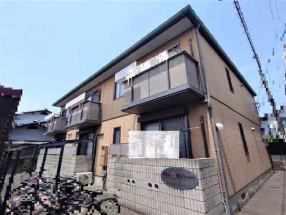 シャーメゾン学南町
