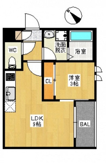 Regalest LF庚午北