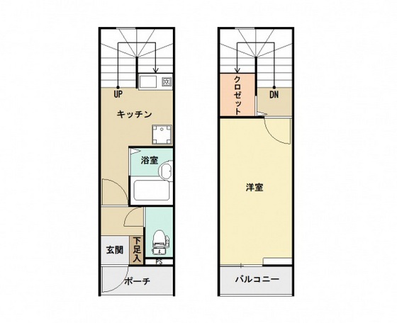 カーサ・モンレーヴ林が原A