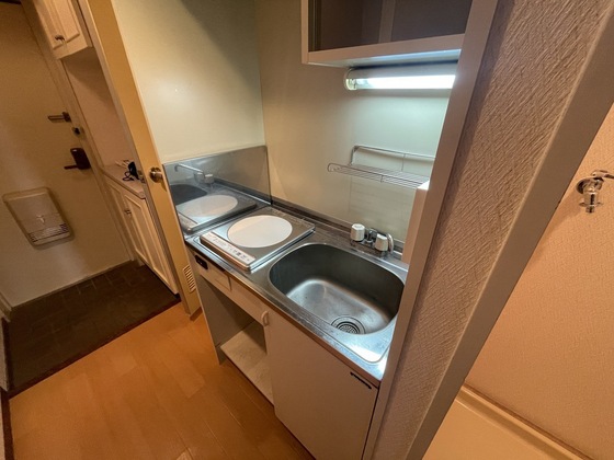 キャステール西川口