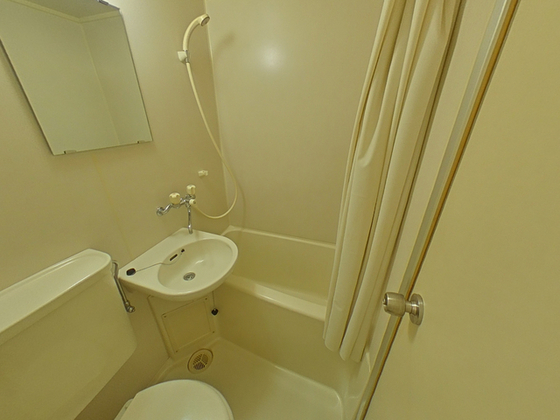 キャステール西川口