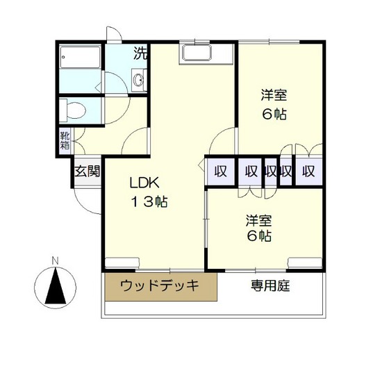 ユートピア今保B