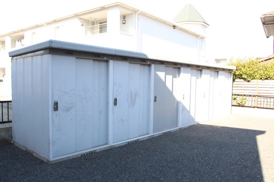 ユートピア今保B