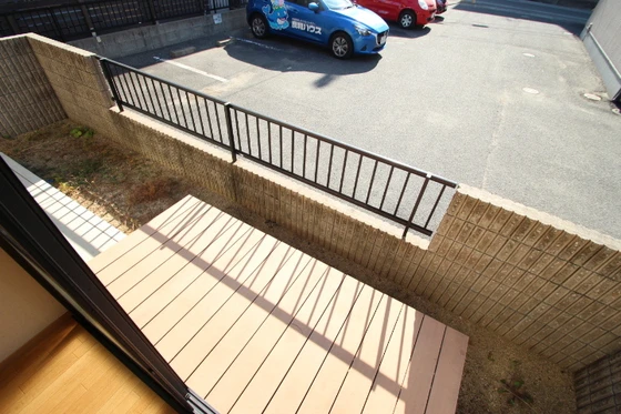 ユートピア今保B