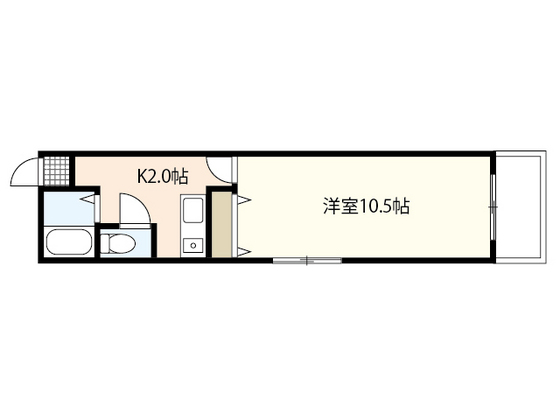 アクアコート庚午