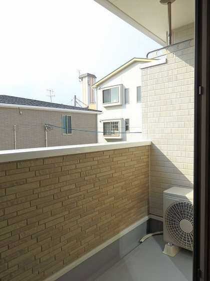 グレィス ヴィラ 観音Ⅱ