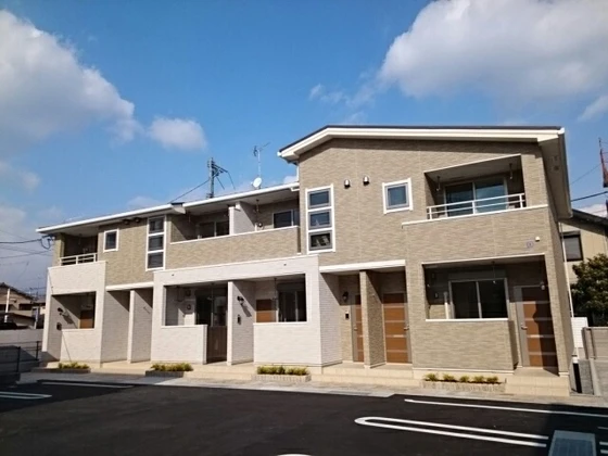 グレィス ヴィラ 観音Ⅱ