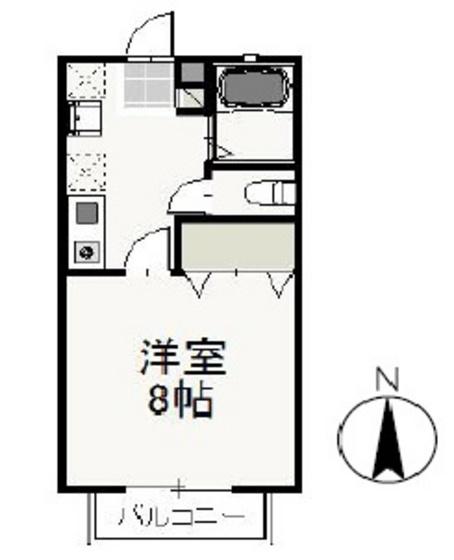 サンパティークB