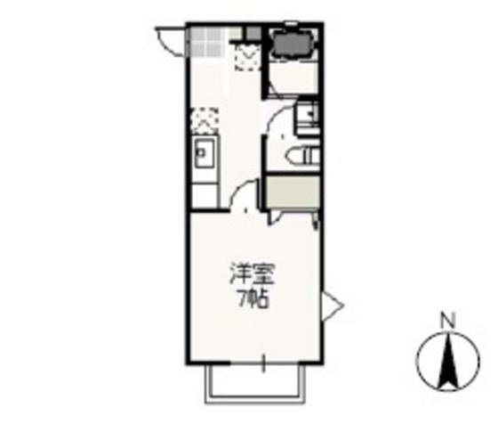 サンパティークB