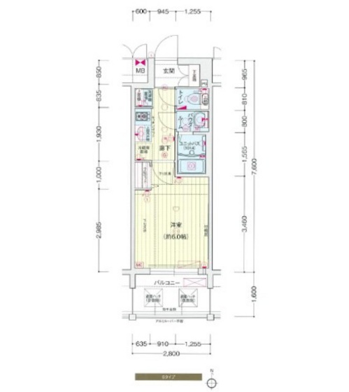 プレサンス岡山駅前