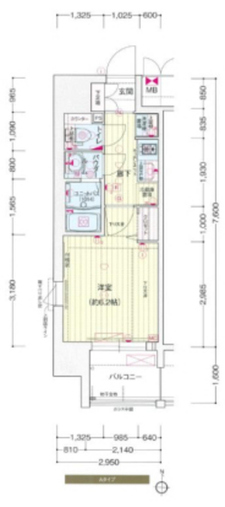 プレサンス岡山駅前