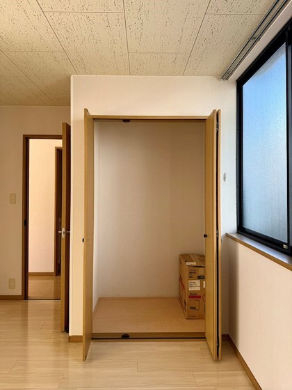 タウンハイツ山崎B