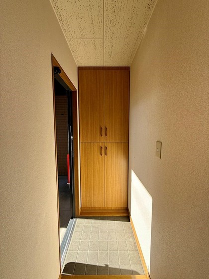 タウンハイツ山崎B