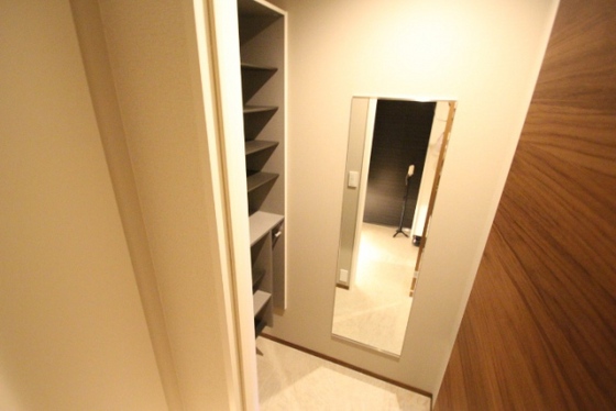 アズール牛田本町