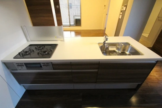 アズール牛田本町